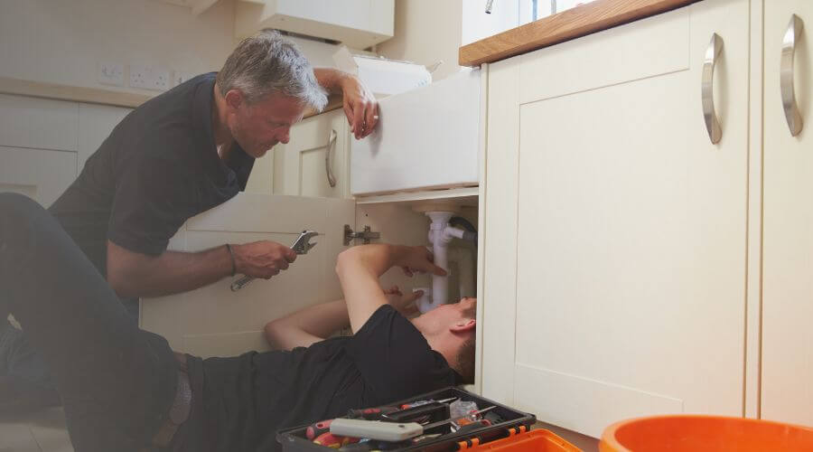 Professional sink repair in Swea City, IA